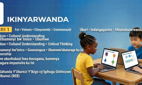 KINYARWANDA-P1